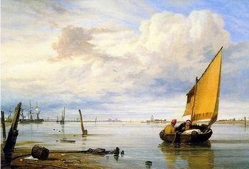 unknow artist Seascape, boats, ships and warships.144 oil painting image